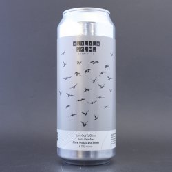 Nothing Bound - Look Out To Orion - 6% (500ml) - Ghost Whale