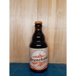 BRASSERIE DE BRUNEHAUT  Brunehaut Ambrée - Biermarket