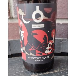 Browar Dziki Wschód MROCZNY BLASK