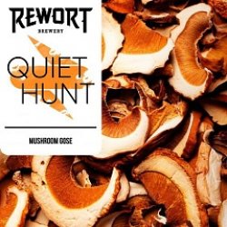 Rewort Brewery Quiet Hunt - Beeribo