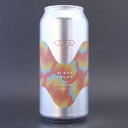 Track - Heavy Focus - 6.5% (440ml) - Ghost Whale