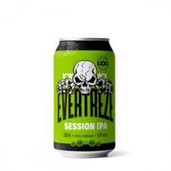 Everbrew Evertreze Session IPA 350ml - Cerveja Salvador