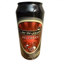 Det Lille Bryggeri Julebryg
