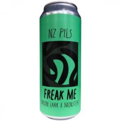 Moon Lark Brewery Freak Me