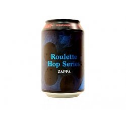 Puhaste - 15°Roulette Hop Series: Zappa 0,33l plech 6,9%alk. - Beer Butik