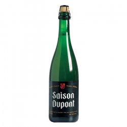 Saison Dupont cl. 75 - XBeer