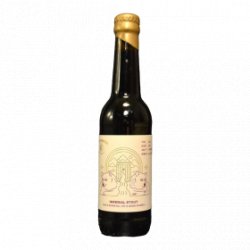 WhiteFrontier WhiteFrontier - Imperial Stout 2022 - 13% - 33cl - Bte - La Mise en Bière