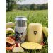 Azvex - Operation Genome [26.01] Banana, Apple, Mango & Passionfruit Ice Cream Sour 6% (Aprus Collab) 