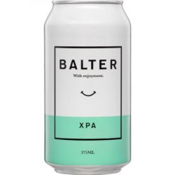 Balter Xpa - Beer Store Australia