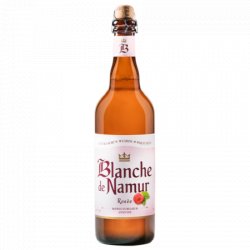 Blanche de Namur Rosée cl. 75 - XBeer