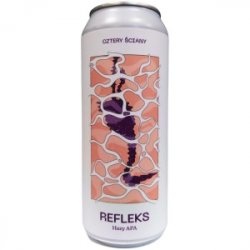 Browar Cztery Ściany REFLEKS Browar Cztery Ściany REFLEKS