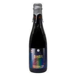 Lervig Rackhouse - Original Sin Quebecois Maple - 12.2% Maple Aged Stout - 375ml Bottle - The Triangle