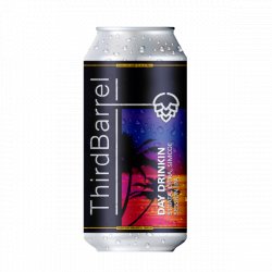 Third Barrel Day Drinkin (Strata, Citra & Simcoe) - Craft Central