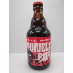 Duivels Biers Brune 8% 330ml - Grape & Grain