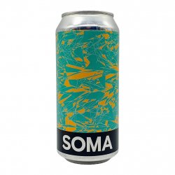 Soma - Daylight Robbery - Dorst