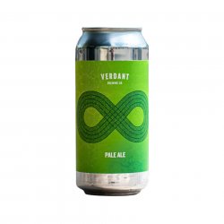 Verdant, 300 Laps Of My Garden, Pale Ale, 4.8%, 440ml - The Epicurean