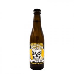 De Meester  Meester Blond - Craftbeers - De Caigny