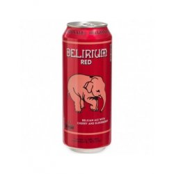 Delirium Red