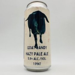 Five Dollar Ranch Goat Candy Hazy Pale Ale Can - Bottleworks