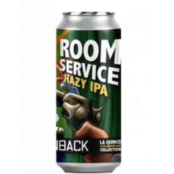 La Quince Brewing Co. Room Service