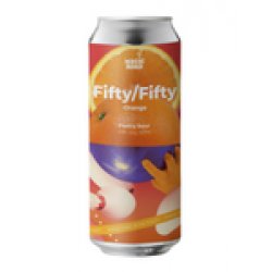 Magic Road Fifty / Fifty - Orange