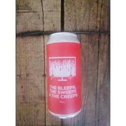 Pomona Island Brew Co. THE BLEEPS, THE SWEEPS & THE CREEPS