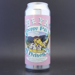 DEYA Brewing Co - Hoppy Pils: Nelson - 4.4% (500ml) - Ghost Whale