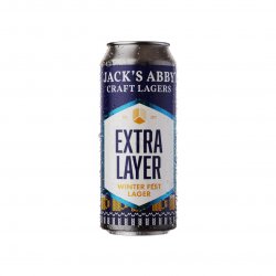 Jack’s Abby Craft Lagers Extra Layer