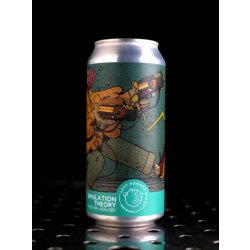 Left Handed Giant  Simulation Theory  IPA  6,5% - Quaff Webshop