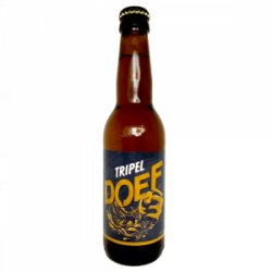 Tripel DOEF - Belgian Craft Beers