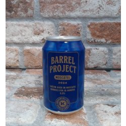 Brouwerij Kees Barrel Project 2024 Moscatel