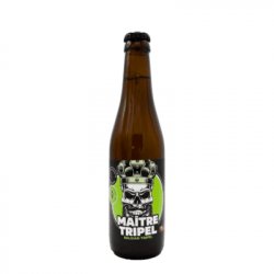 De Meester  Maitre Triple - Craftbeers - De Caigny