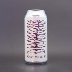 Duckpond - Beast Mode - 8% (440ml) - Ghost Whale