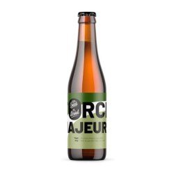 FORCE MAJEURE   TRIPEL HOP - The Alcohol Free Co