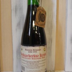 Hanssens Schaerbeekse Kriek - Beer Kupela
