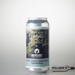 Ārpus x Moersleutel  Coffee x Vanilla x Tonka x Maple Imperial Stout 44cl Blik - Melgers