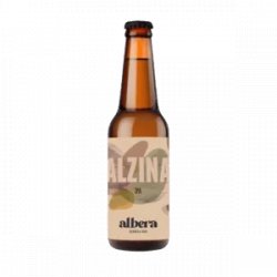 Cervesa Albera Alzina