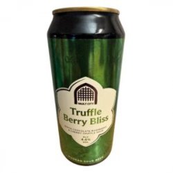 Vault City Brewing Truffle Berry Bliss
