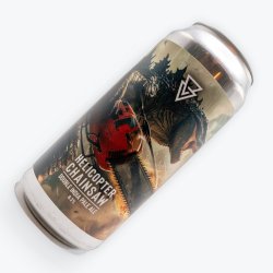 Azvex - Helicopter Chainsaw 8.3% - Beerfly