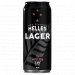 Mad Whale Helles Lager 440ml 
