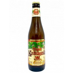 Brouwerij Wilderen Tripel Kanunnik - ’t Biermenneke