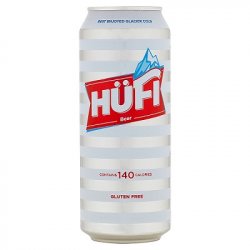 Hüfi Gluten Free Beer (4 x 440ml) - Castle Off Licence - Nutsaboutwine