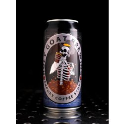 Holy Goat  Export Stout 1897  Export Stout Brazilian Coffee  7% - Quaff Webshop