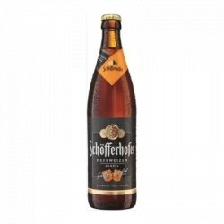 Schofferhofer Hefeweizen Dunkel - Beer Store Australia