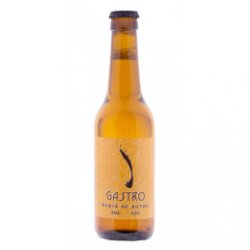 Cerveza Gastro RUBIA De Autor - Vinotelia