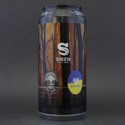 Siren - Mavka - 11.4% (440ml) - Ghost Whale