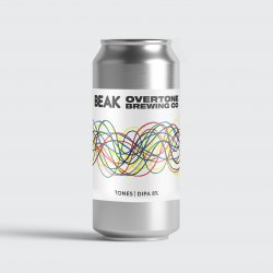 TONES - Overtone Brewing Co