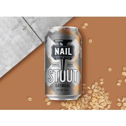 Nail Brewing Australia Nail Stout Nail Brewing Australia Nail Stout