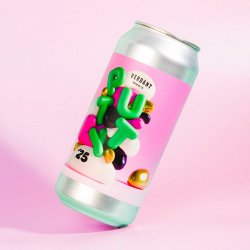 Verdant, Putty 2025, DIPA, 8.0%, 440ml (Max 2 cans per person) - The Epicurean