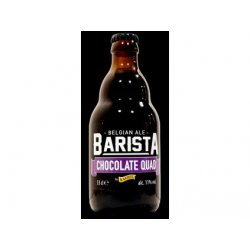 Van Honsebrouck - Kasteel Barista Chocolate Quad 0,33l sklo 11% alk. - Beer Butik